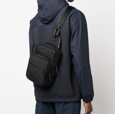 Crossbody o mesenger EMPORIO ARMANI negra